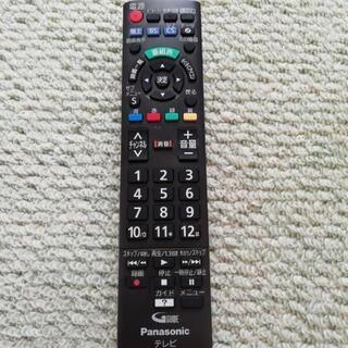 パナソニック液晶テレビ　ジャンクの画像