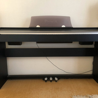 CASIO  電子ピアノ