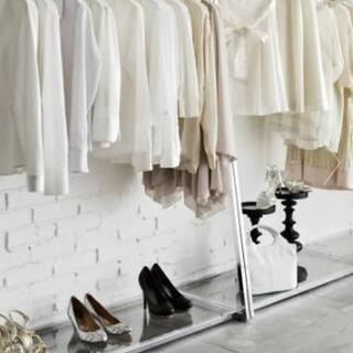 ハンガーラック ロング lettre レットル ディノスの画像