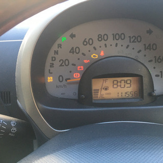 パッソQNC10-1.3 車検たっぷりの画像