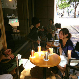 本日11/10  11:00〜博多ゆるりカフェ会💓