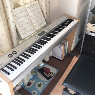 電子ピアノ譲ります