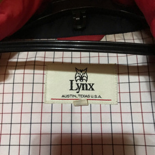 LYNXのジャンバーの画像
