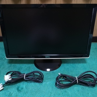 中古 DELL ディスプレイ ST2410b 24 インチ ワイド