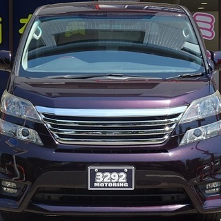 🚗だれでもローンで買えます🚙 『ヴェルファイア ２．４Ｚ』自社ローン