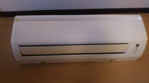 ダイキンエアコン ATN25HSE4-W(07年製)