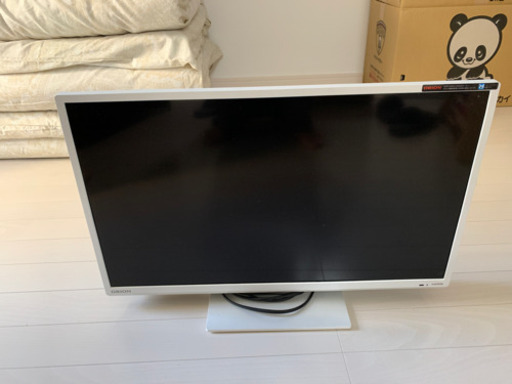 【取引中】23型液晶テレビ　(ORION)