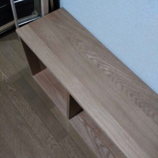 無印良品スタッキングシェルフ3段の画像