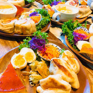 クリスマス🎄アイシングクッキー教室🎅ランチ付きの画像