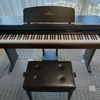 電子ピアノ ヤマハ Clavinova クラビノーバ 美品