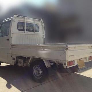 三菱 ミニキャブ トラック 4WD パワステ 軽トラの画像
