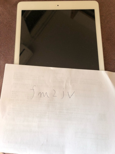 ★美品★ iPad Air 16GB 