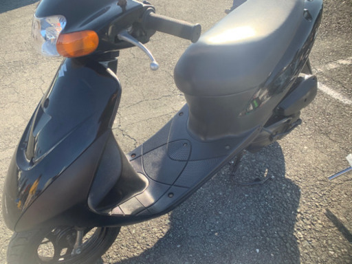 レッツ2  極上　実走行19キロ　美車