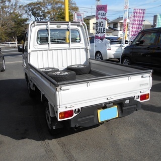 4WD 5速　55000KM!!!の画像