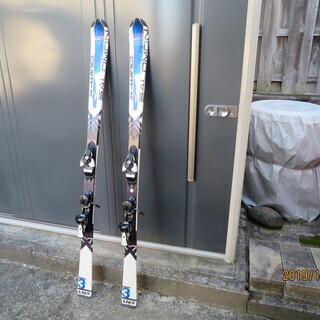 カービングスキーセット、165ｃｍの画像