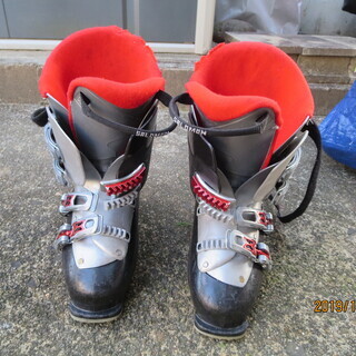 カービングスキーセット、165ｃｍの画像