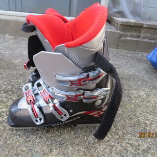 カービングスキーセット、165ｃｍの画像