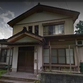 長岡市 戸建 貸家