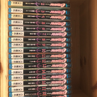 クレイモア1巻から27巻