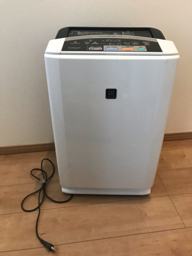 ■お譲り先決定しました■HITACHI空気清浄加湿除湿器