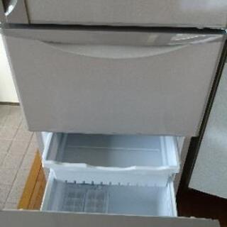 新品 未使用 冷蔵庫 5年保証付きの画像