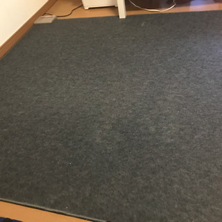 正方形ホットカーペット