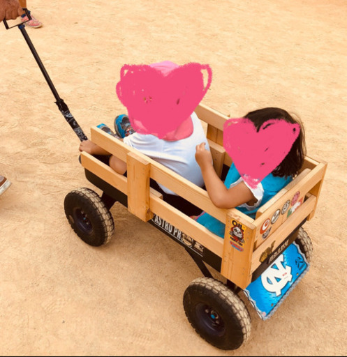 4輪カート⭐︎ラジオフライヤー好きな方にもオススメです