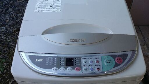SANYO 洗濯機