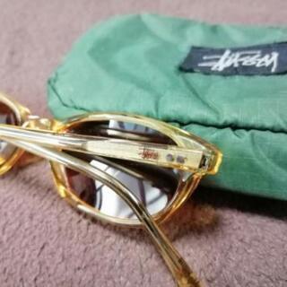 ステューシー/STUSSY サングラス・ケースセット