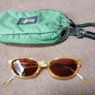 ステューシー/STUSSY サングラス・ケースセットの画像
