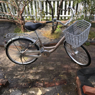 24インチ ママチャリ