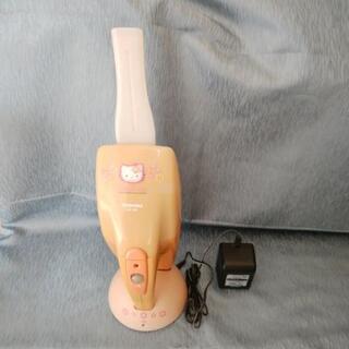 ハローキティ　ハンディ掃除機