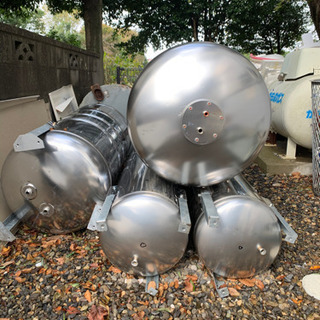 タンク売りますの画像