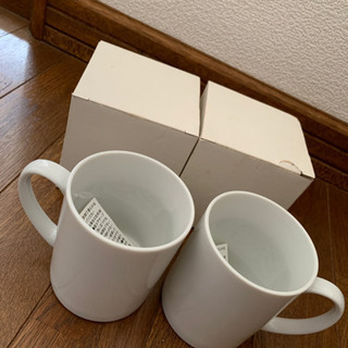 マグカップ 無地 白