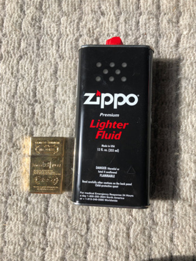 ジッポーライター 1932レプリカ