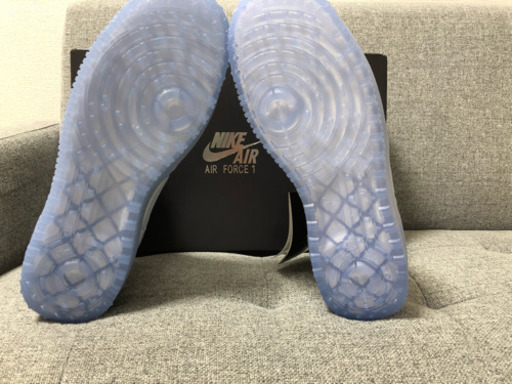取りにこれる方  27.5 air force 1 gore-tex[値下げ]