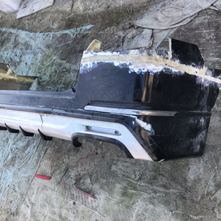 オデッセイ rb1  リアバンパー ディフューザーの画像