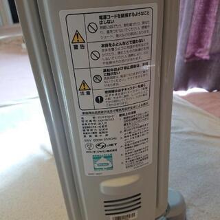 デロンギ オイルヒーター★本日中お値下げ中★の画像