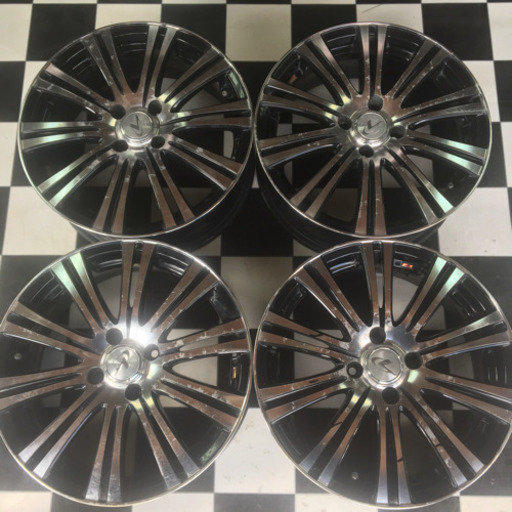 weds LEONIS 16インチ