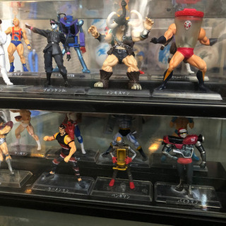 キン肉マン　フィギュア  造形魂の画像