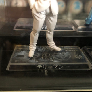 キン肉マン　フィギュア  造形魂の画像
