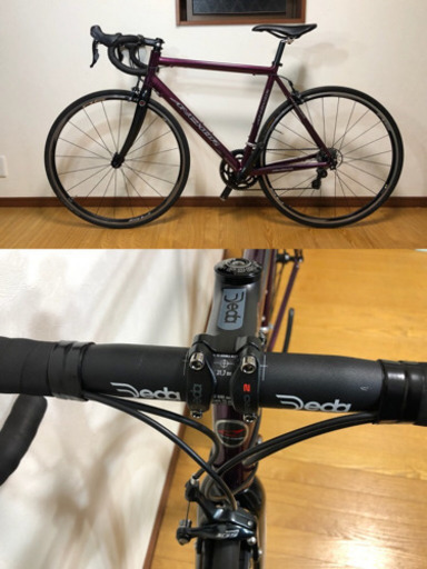 ロードバイク ブリジストン ANCHOR アンカー 105