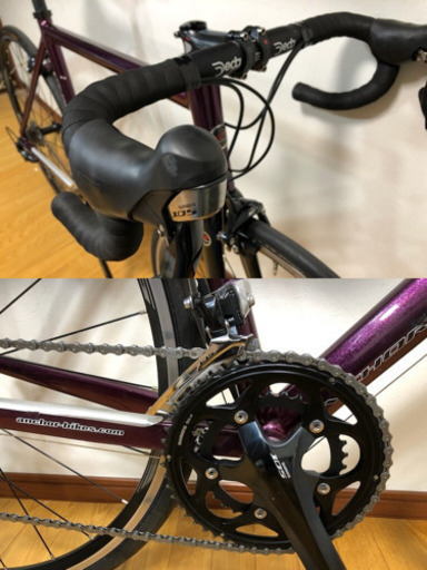 ロードバイク ブリジストン ANCHOR アンカー 105