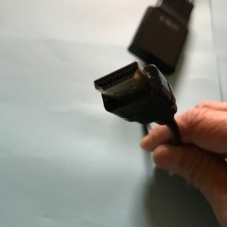 ディスプレイ2分配器ー・シリアル変換アダプター他等の画像