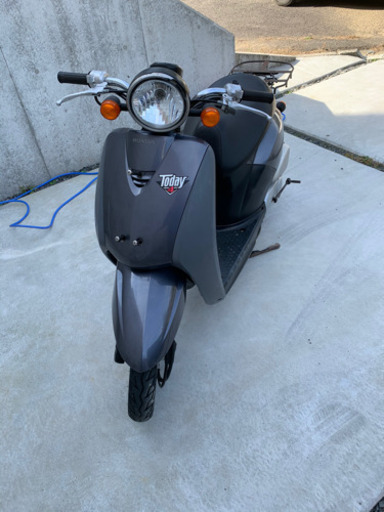 売れちゃいました。HONDA today AF51