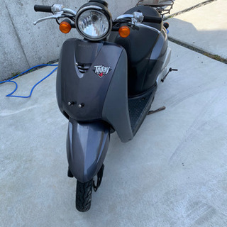 売れちゃいました。HONDA today AF51 