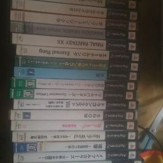 値下げしましたps2ソフト49本（内2本はPS1ソフト。全動作確...
