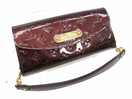 【トレファク府中店】美品 LOUIS VUITTON ヴェルニ ハンドポーチ M93542