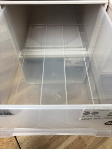 収納ケース　5個セット！　人気のFits 美品です！