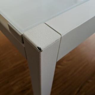 【11/30取りにこれる方】IKEA　ダイニングテーブル　GLIVARPの画像